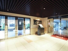 【東京都/葛飾区西新小岩】ライオンズガーデン新小岩 エントランス