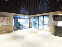 【東京都/葛飾区西新小岩】ライオンズガーデン新小岩 エントランス