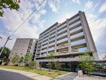 【東京都/江戸川区本一色】レーベン新小岩innovia 外観