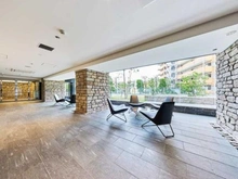 【東京都/江戸川区本一色】レーベン新小岩innovia ロビー