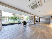 【東京都/江戸川区本一色】レーベン新小岩innovia ロビー