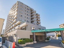 【東京都/墨田区東向島】ライオンズガーデン東向島 外観