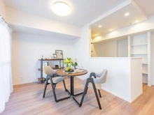 【東京都/墨田区東向島】ライオンズガーデン東向島 LDK