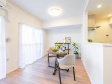 【東京都/墨田区東向島】ライオンズガーデン東向島 LDK