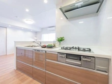 【東京都/墨田区東向島】ライオンズガーデン東向島 キッチン