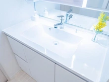 【東京都/墨田区東向島】ライオンズガーデン東向島 洗面室