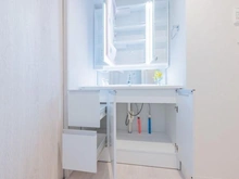 【東京都/墨田区東向島】ライオンズガーデン東向島 洗面室