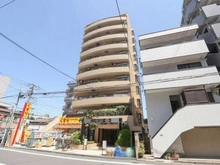 【東京都/墨田区東駒形】本所シティハウス 外観