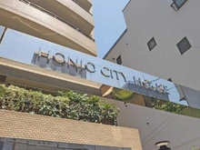 【東京都/墨田区東駒形】本所シティハウス マンション表札