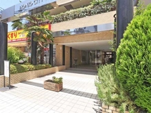 【東京都/墨田区東駒形】本所シティハウス エントランス