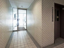 【東京都/墨田区東駒形】本所シティハウス エントランス