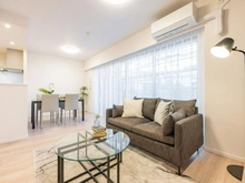 【東京都/江戸川区北小岩】ライオンズ北小岩レジデンス LDK：※家具・調度品は販売価格に含まれておりません