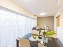 【東京都/江戸川区北小岩】ライオンズ北小岩レジデンス リビング・ダイニング