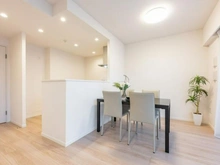 【東京都/江戸川区北小岩】ライオンズ北小岩レジデンス ダイニングキッチン