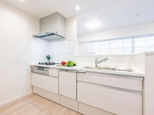 【東京都/江戸川区北小岩】ライオンズ北小岩レジデンス キッチン