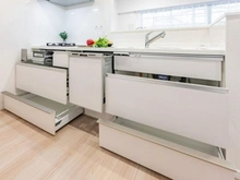 【東京都/江戸川区北小岩】ライオンズ北小岩レジデンス キッチン