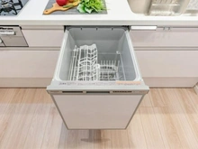 【東京都/江戸川区北小岩】ライオンズ北小岩レジデンス キッチン