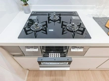 【東京都/江戸川区北小岩】ライオンズ北小岩レジデンス キッチン