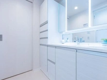 【東京都/江戸川区北小岩】ライオンズ北小岩レジデンス 洗面室