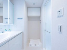 【東京都/江戸川区北小岩】ライオンズ北小岩レジデンス 洗面室