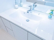 【東京都/江戸川区北小岩】ライオンズ北小岩レジデンス 洗面室