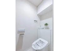 【東京都/江戸川区北小岩】ライオンズ北小岩レジデンス トイレ