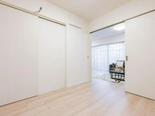 【東京都/江戸川区北小岩】ライオンズ北小岩レジデンス 洋室