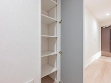 【東京都/江戸川区北小岩】ライオンズ北小岩レジデンス 収納