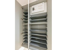 【東京都/江戸川区北小岩】ライオンズ北小岩レジデンス 収納