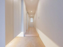 【東京都/江戸川区北小岩】ライオンズ北小岩レジデンス 廊下