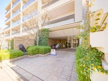 【東京都/江戸川区北小岩】ライオンズ北小岩レジデンス アプローチ