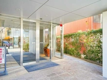 【東京都/江戸川区北小岩】ライオンズ北小岩レジデンス アプローチ