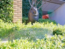 【東京都/江戸川区北小岩】ライオンズ北小岩レジデンス マンション表札