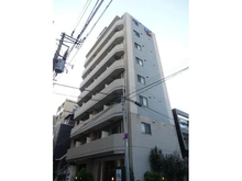 【東京都/墨田区本所】スカイコート両国 外観