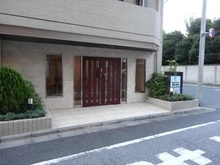 【東京都/墨田区本所】スカイコート両国 エントランス