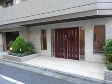 【東京都/墨田区本所】スカイコート両国 エントランス