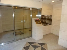 【東京都/墨田区本所】スカイコート両国 エントランス