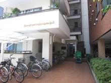 【東京都/墨田区亀沢】ライオンズマンション両国第3 エントランス