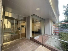 【東京都/墨田区菊川】ライツ菊川 アプローチ