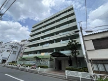 【東京都/墨田区千歳】泰地マンション両国 外観