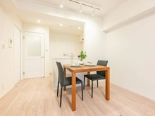 【東京都/墨田区両国】EXZA両国LIEN リビング・ダイニング