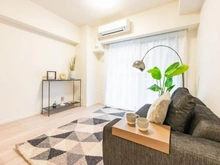 【東京都/墨田区両国】EXZA両国LIEN リビング・ダイニング