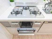 【東京都/墨田区両国】EXZA両国LIEN キッチン