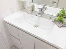 【東京都/墨田区両国】EXZA両国LIEN 洗面所