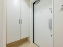 【東京都/墨田区両国】EXZA両国LIEN 玄関