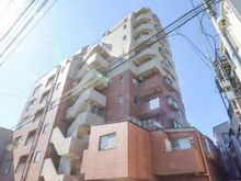 【東京都/墨田区墨田】ジェイシティ墨田鐘ヶ淵 外観