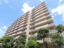 【東京都/墨田区横川】ライオンズガーデン錦糸町 外観