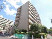 【東京都/墨田区横川】ライオンズガーデン錦糸町 外観