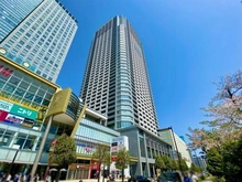 【東京都/墨田区太平】ブリリアタワー東京 外観