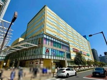 【東京都/墨田区太平】ブリリアタワー東京 オリナスコア（現地より約20m）